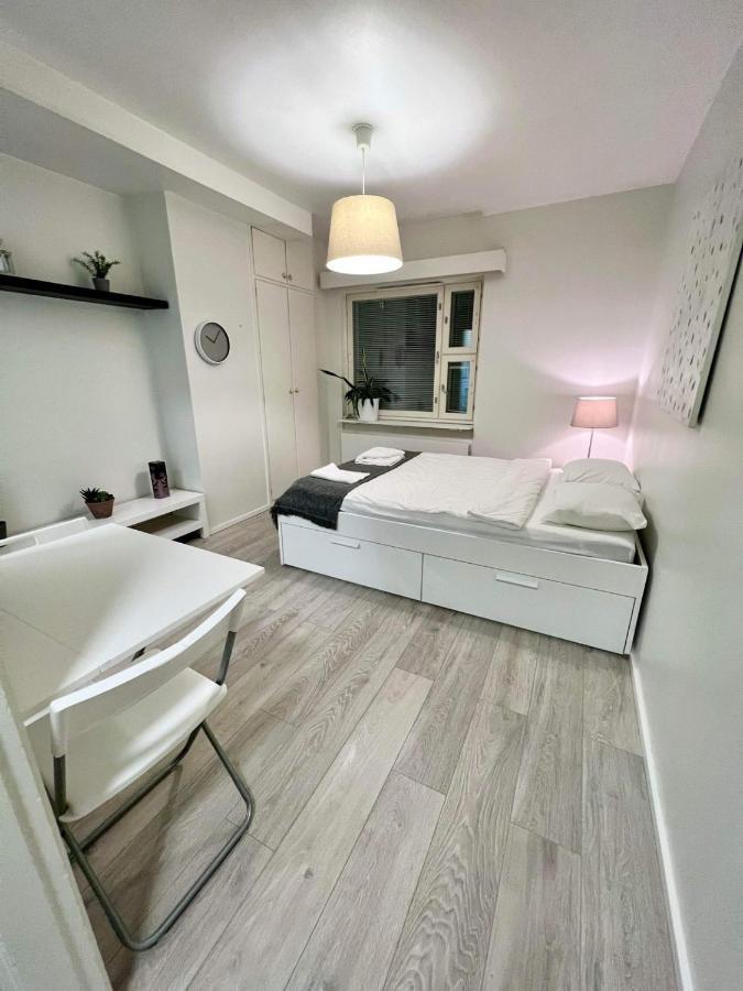Charming Central Apartment Helsinki Exterior photo